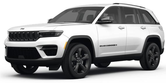 JEEP GRAND CHEROKEE 2024 1C4RJHAG0R8939145 image